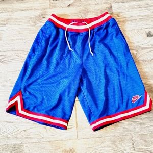 Nike Supreme Court Blur Basketball Shorts - Size Large 12" Inseam